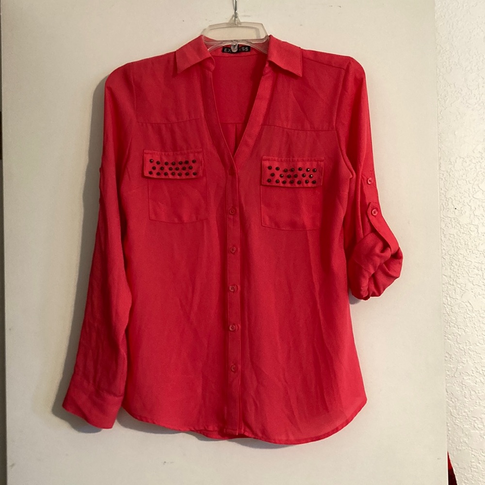Portofino button up